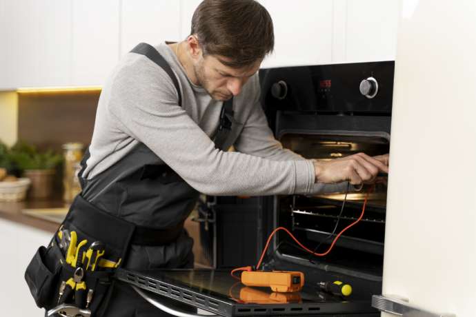 Electric Appliance Repair Services in Goleta CA